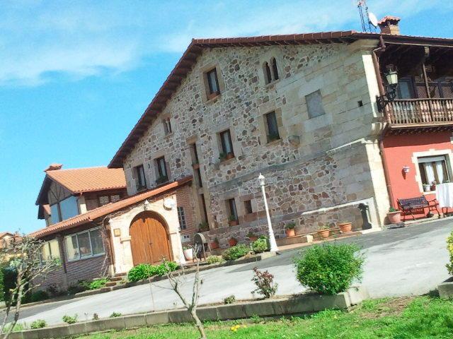 Posada La Capia Vargas エクステリア 写真
