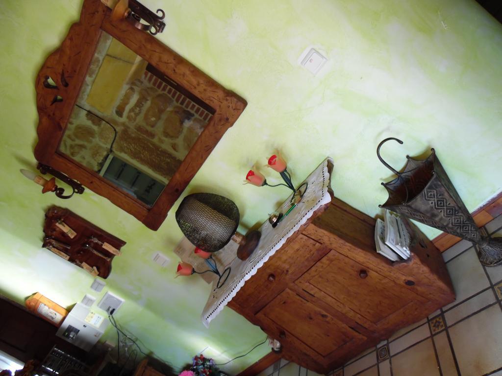Posada La Capia Vargas エクステリア 写真