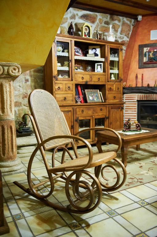 Posada La Capia Vargas エクステリア 写真