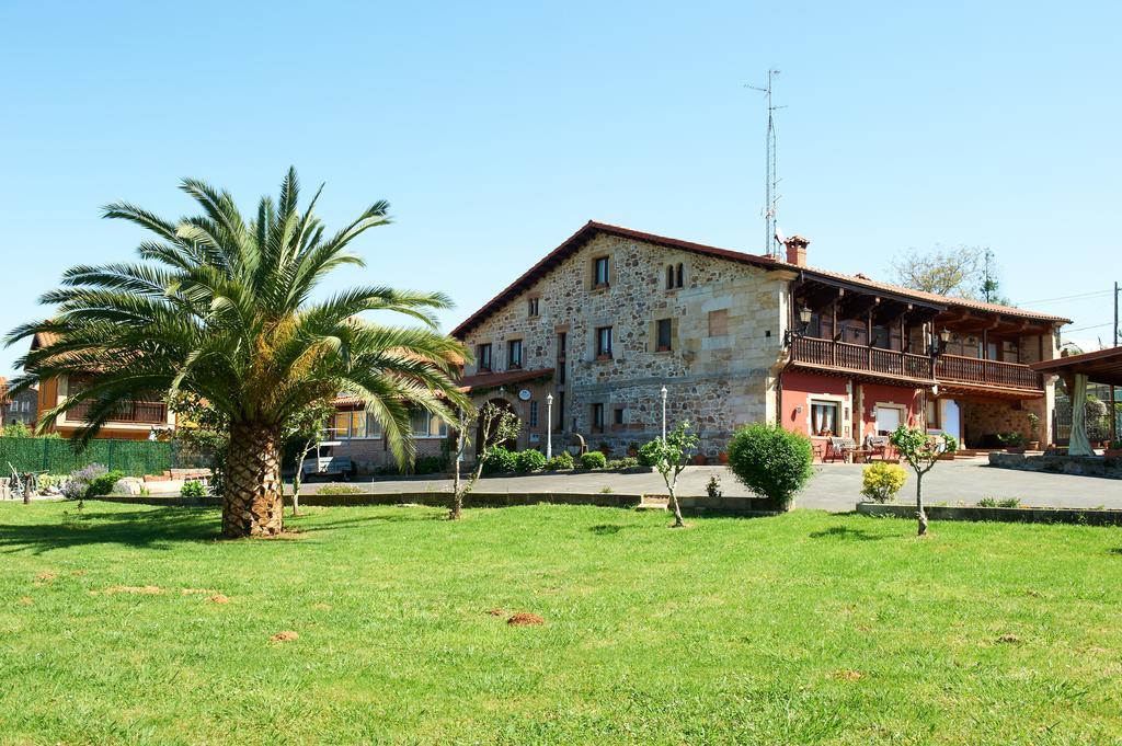 Posada La Capia Vargas エクステリア 写真