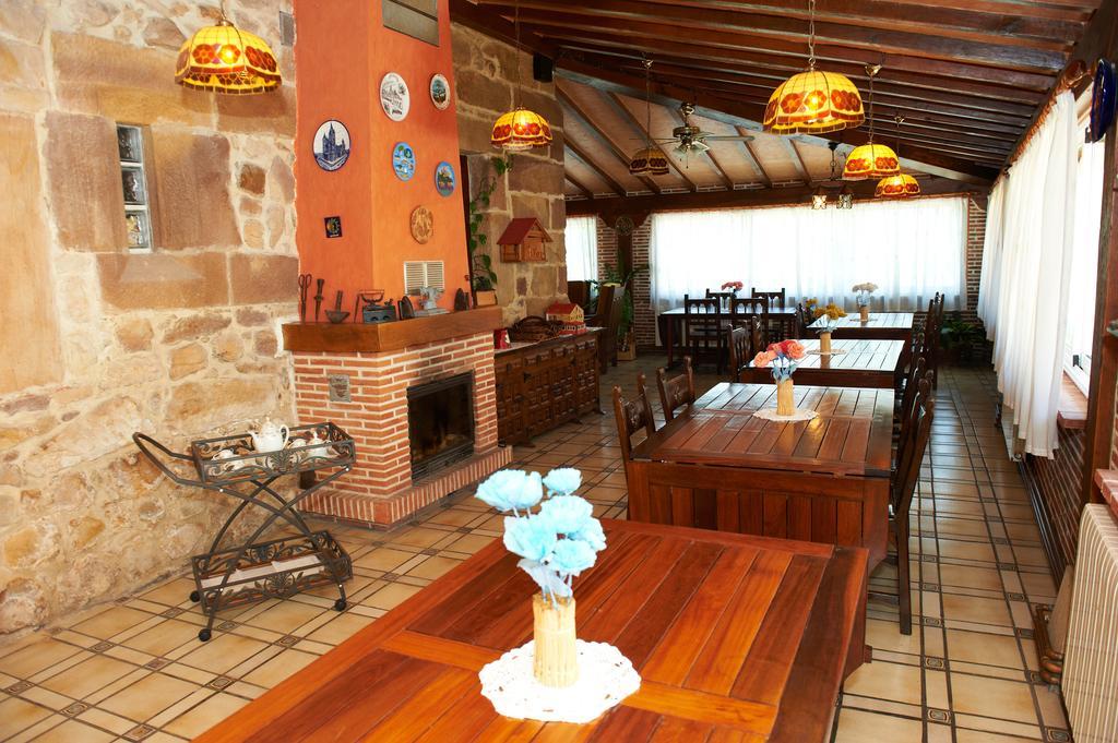 Posada La Capia Vargas エクステリア 写真