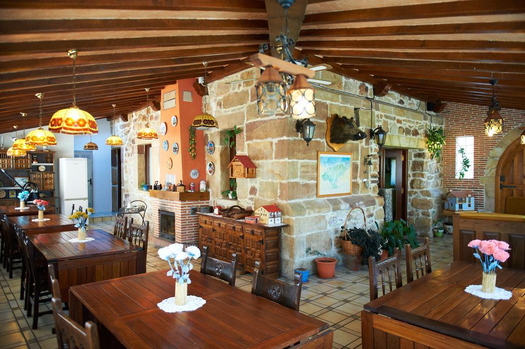 Posada La Capia Vargas エクステリア 写真