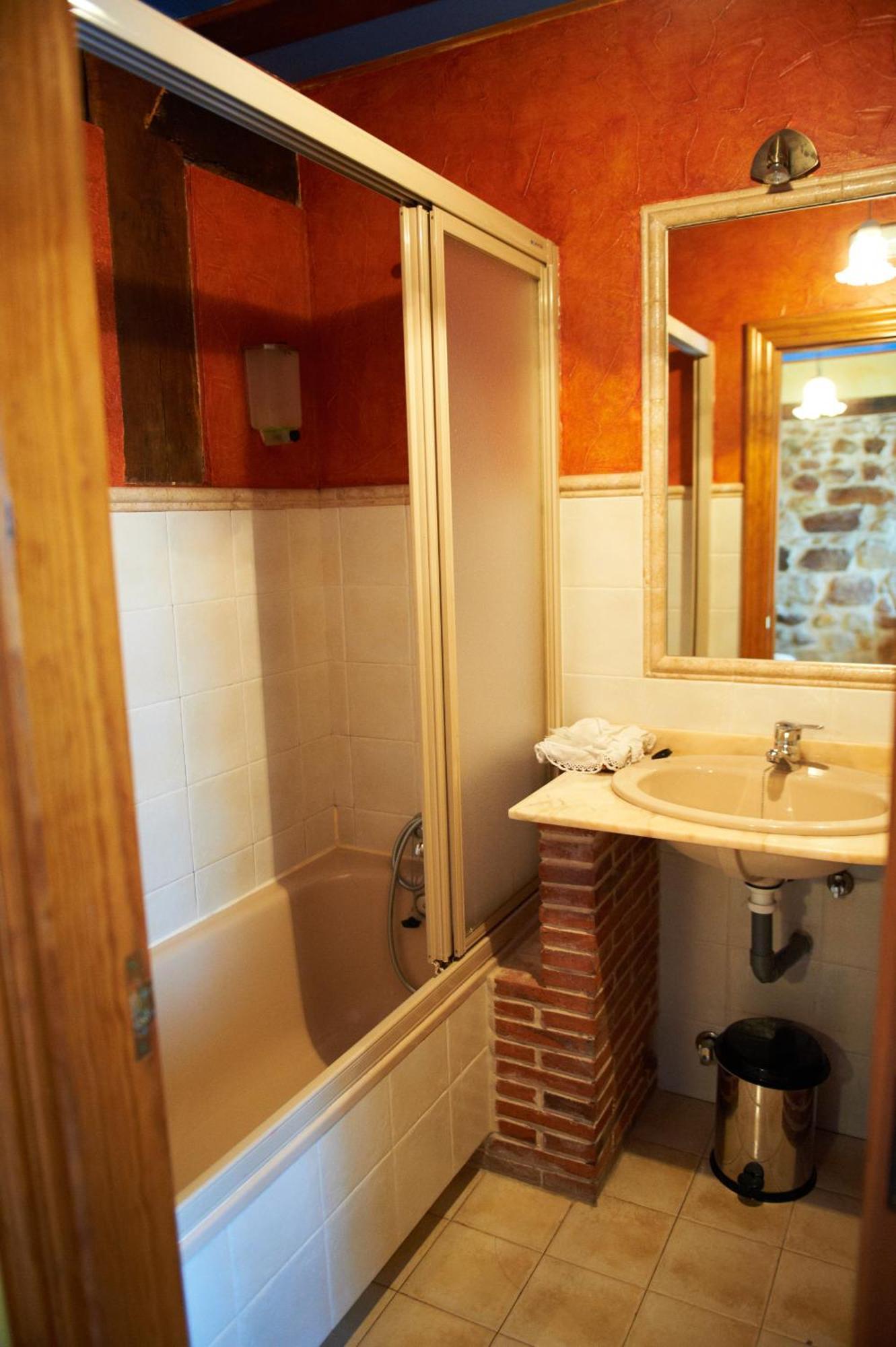 Posada La Capia Vargas 部屋 写真