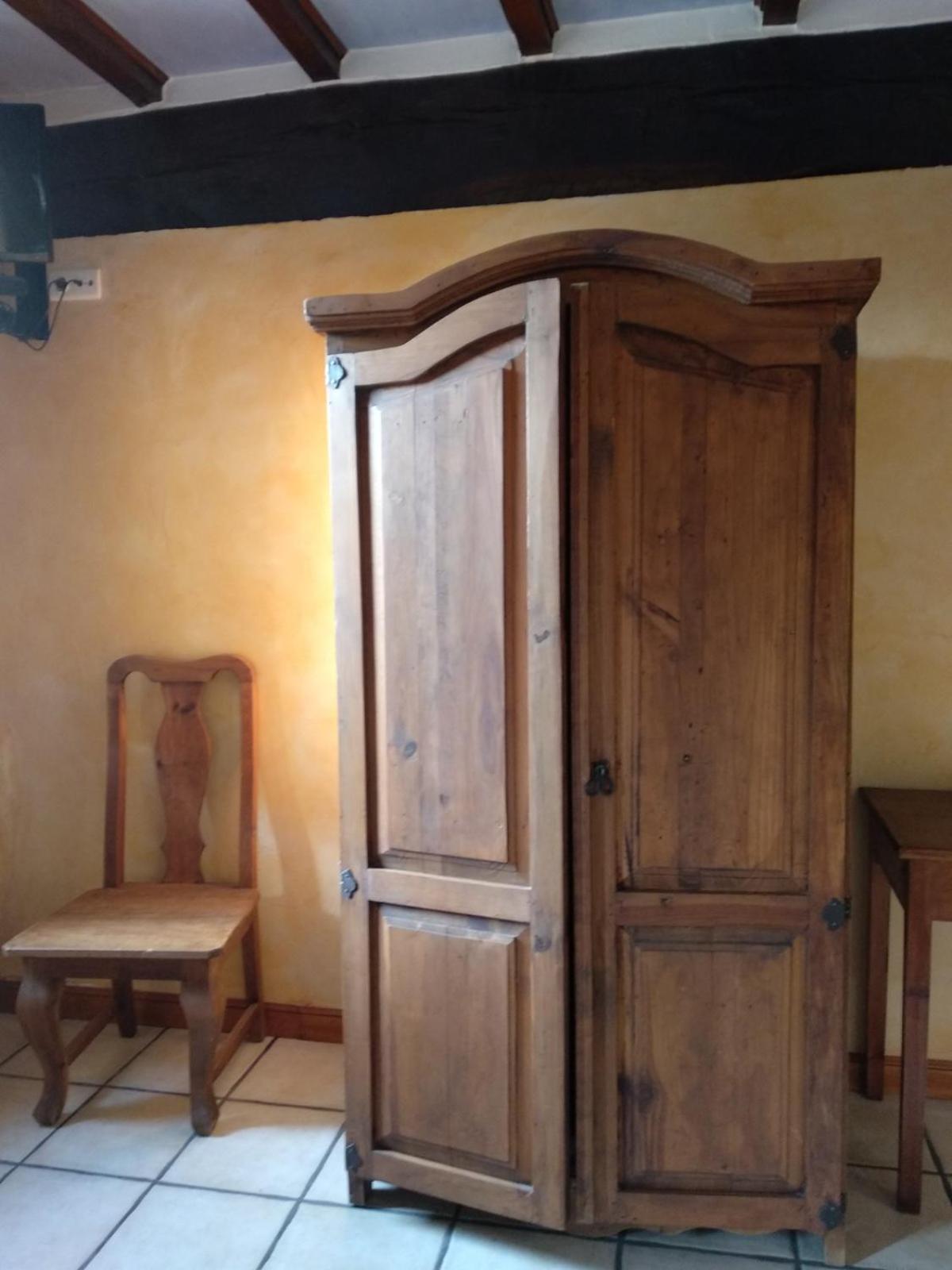 Posada La Capia Vargas エクステリア 写真