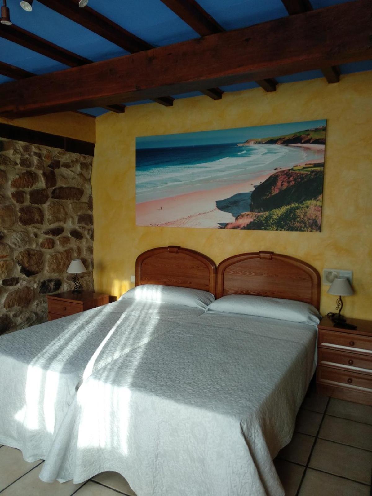 Posada La Capia Vargas 部屋 写真