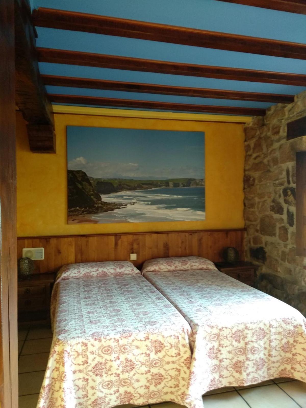 Posada La Capia Vargas エクステリア 写真