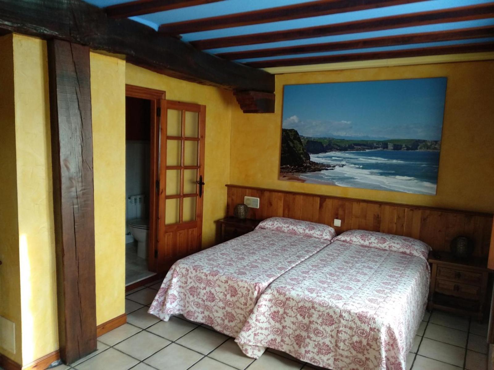 Posada La Capia Vargas エクステリア 写真