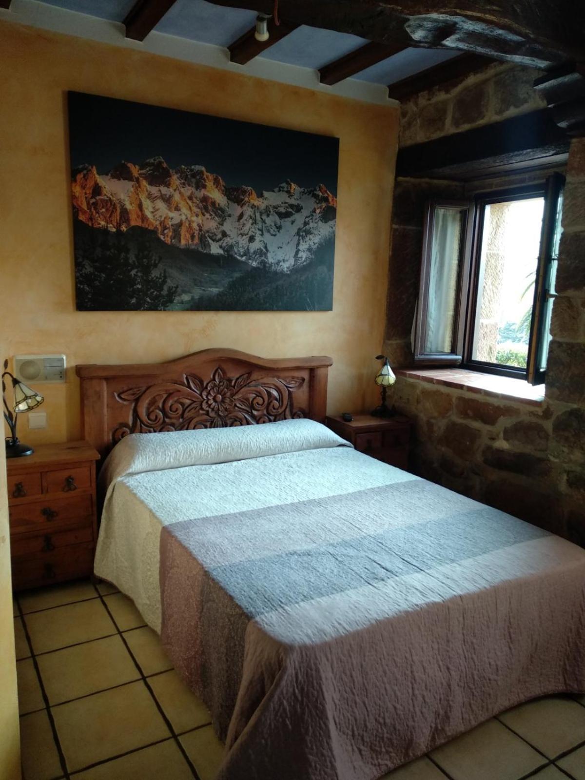 Posada La Capia Vargas 部屋 写真