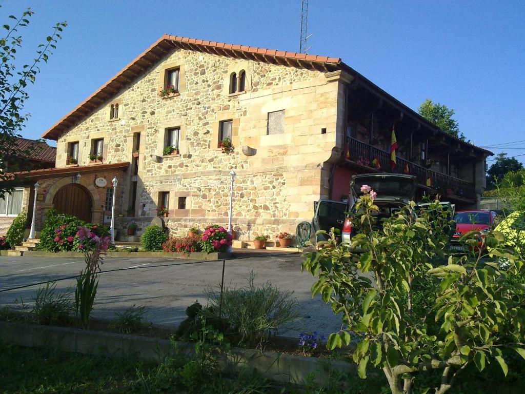 Posada La Capia Vargas エクステリア 写真