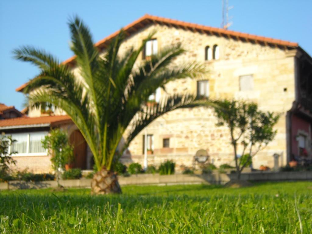 Posada La Capia Vargas エクステリア 写真