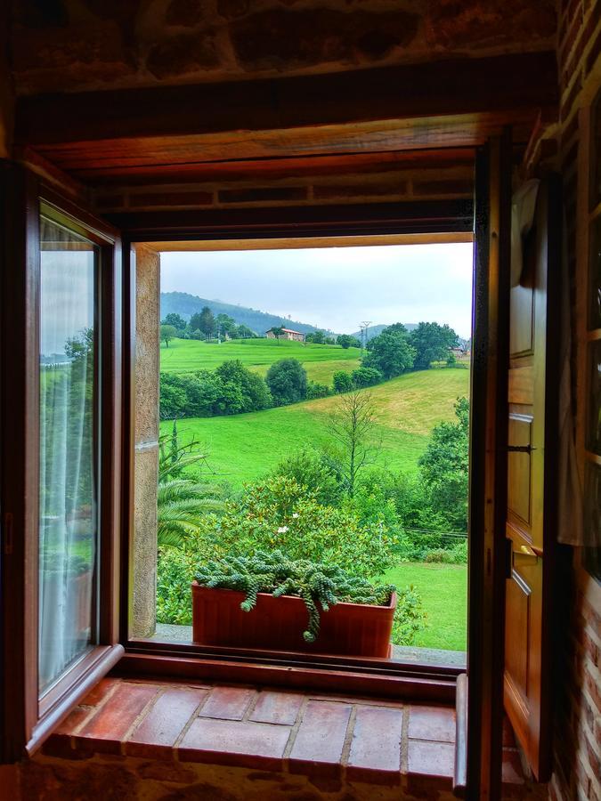 Posada La Capia Vargas エクステリア 写真